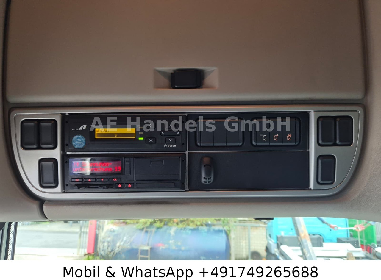 Châssis cabine DAF XF480 SSC BDF *Retarder/Lift/ACC/2xTank/AHK/LDW: photos 30 Châssis cabine DAF XF480 SSC BDF *Retarder/Lift/ACC/2xTank/AHK/LDW: photos 30