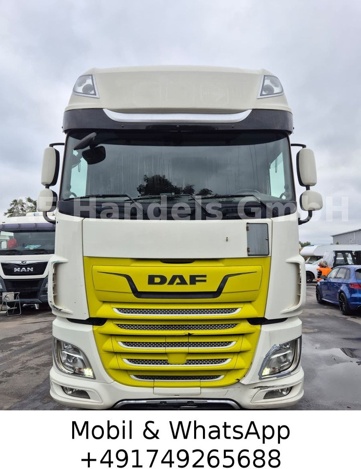 Châssis cabine DAF XF480 SSC BDF *Retarder/Lift/ACC/2xTank/AHK/LDW: photos 7 Châssis cabine DAF XF480 SSC BDF *Retarder/Lift/ACC/2xTank/AHK/LDW: photos 7