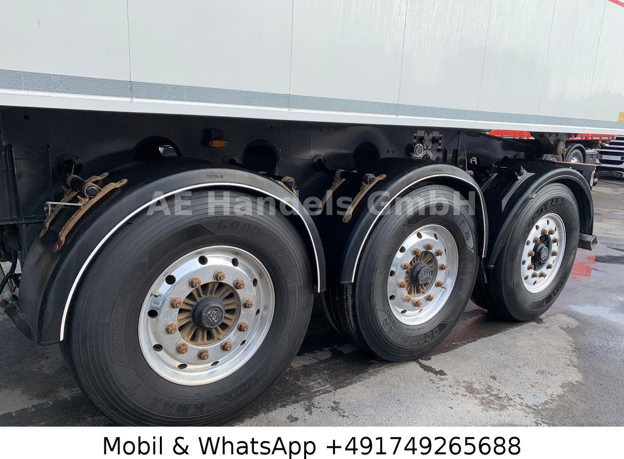 Crédit-bail de Fliegl DHKA Aluminium Kasten*24m³/Liftachse/Alcoa/Wabco Fliegl DHKA Aluminium Kasten*24m³/Liftachse/Alcoa/Wabco: photos 16 Crédit-bail de Fliegl DHKA Aluminium Kasten*24m³/Liftachse/Alcoa/Wabco Fliegl DHKA Aluminium Kasten*24m³/Liftachse/Alcoa/Wabco: photos 16