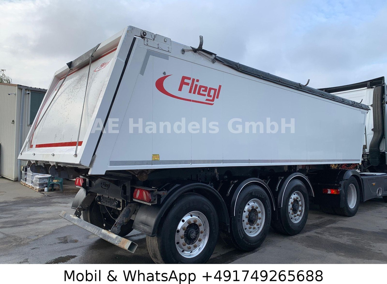 Crédit-bail de Fliegl DHKA Aluminium Kasten*24m³/Liftachse/Alcoa/Wabco Fliegl DHKA Aluminium Kasten*24m³/Liftachse/Alcoa/Wabco: photos 7 Crédit-bail de Fliegl DHKA Aluminium Kasten*24m³/Liftachse/Alcoa/Wabco Fliegl DHKA Aluminium Kasten*24m³/Liftachse/Alcoa/Wabco: photos 7