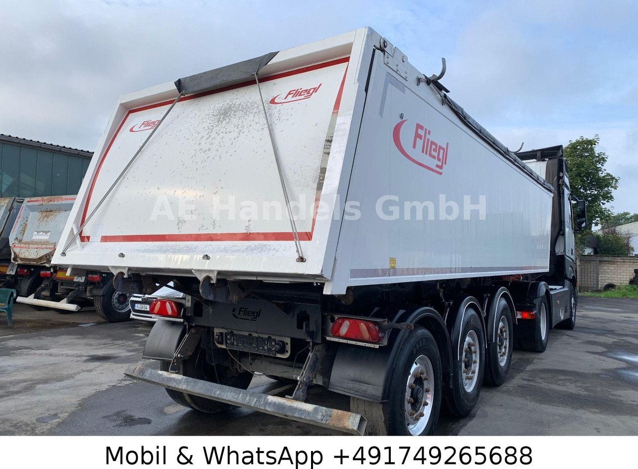 Crédit-bail de Fliegl DHKA Aluminium Kasten*24m³/Liftachse/Alcoa/Wabco Fliegl DHKA Aluminium Kasten*24m³/Liftachse/Alcoa/Wabco: photos 6 Crédit-bail de Fliegl DHKA Aluminium Kasten*24m³/Liftachse/Alcoa/Wabco Fliegl DHKA Aluminium Kasten*24m³/Liftachse/Alcoa/Wabco: photos 6