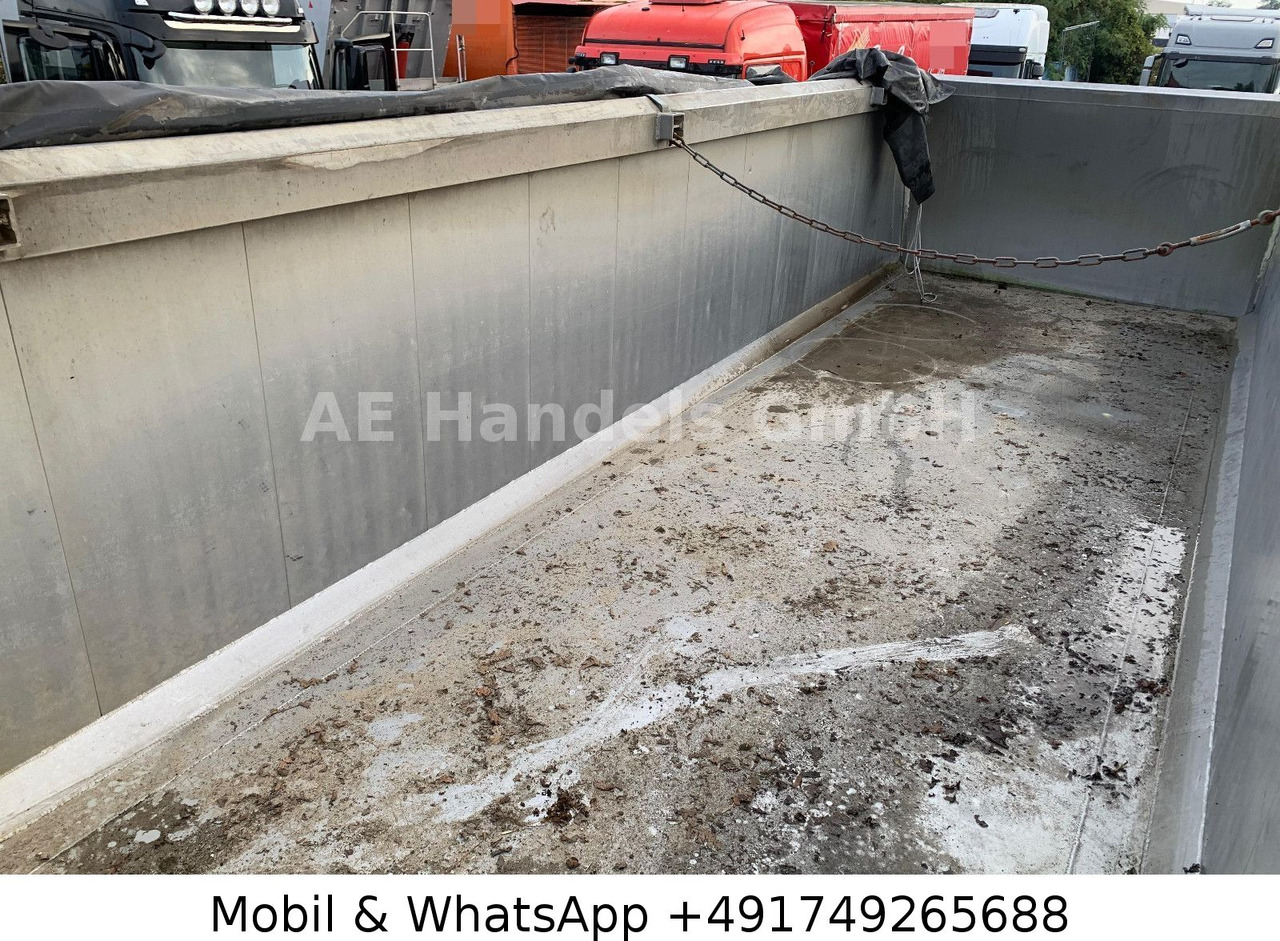 Crédit-bail de Fliegl DHKA Aluminium Kasten*24m³/Liftachse/Alcoa/Wabco Fliegl DHKA Aluminium Kasten*24m³/Liftachse/Alcoa/Wabco: photos 25 Crédit-bail de Fliegl DHKA Aluminium Kasten*24m³/Liftachse/Alcoa/Wabco Fliegl DHKA Aluminium Kasten*24m³/Liftachse/Alcoa/Wabco: photos 25