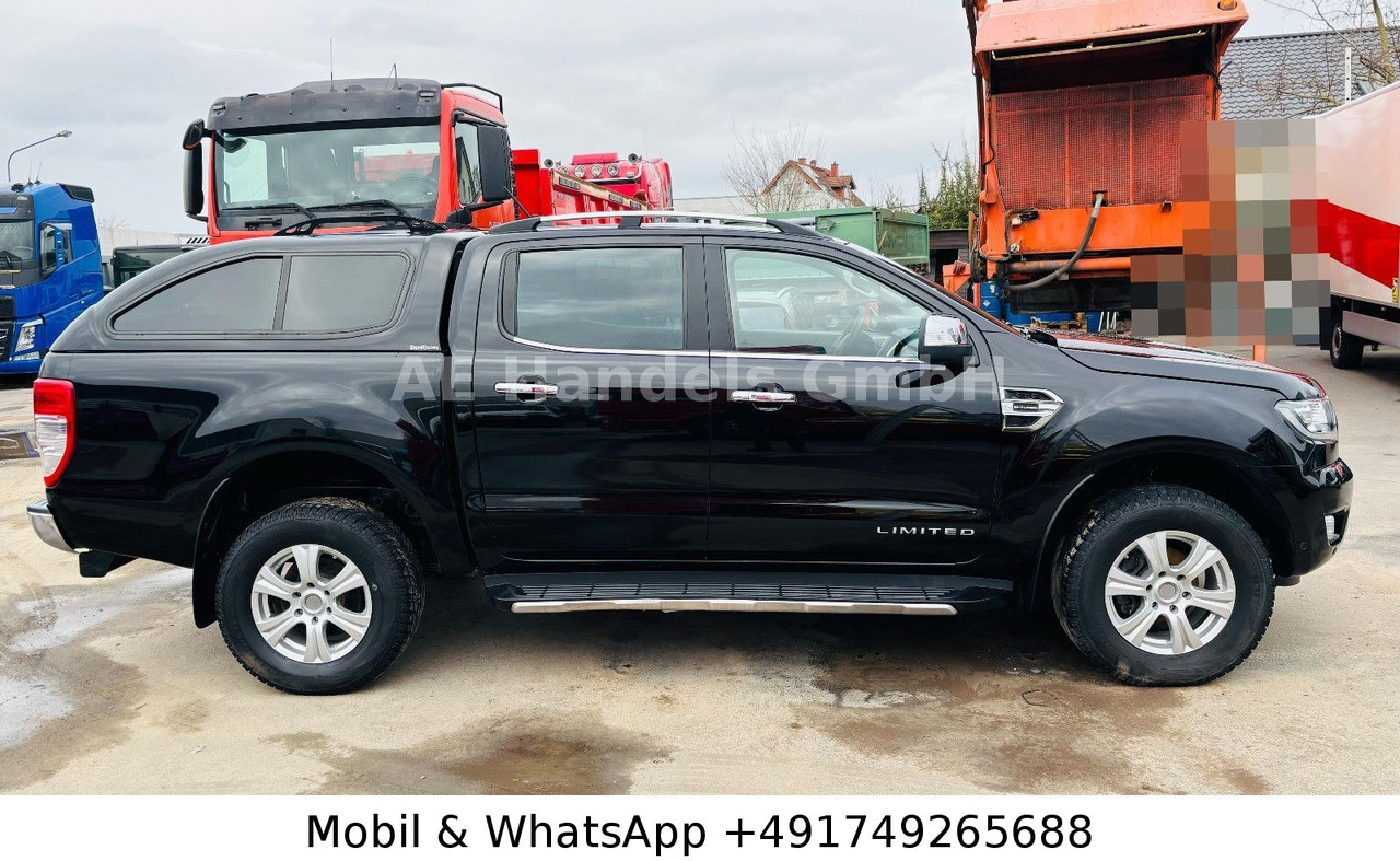 Ford Ranger Limited 4x4 Bi-Turbo *PDC/Kamera/ACC/Doka - SUV: photos 2 Ford Ranger Limited 4x4 Bi-Turbo *PDC/Kamera/ACC/Doka - SUV: photos 2