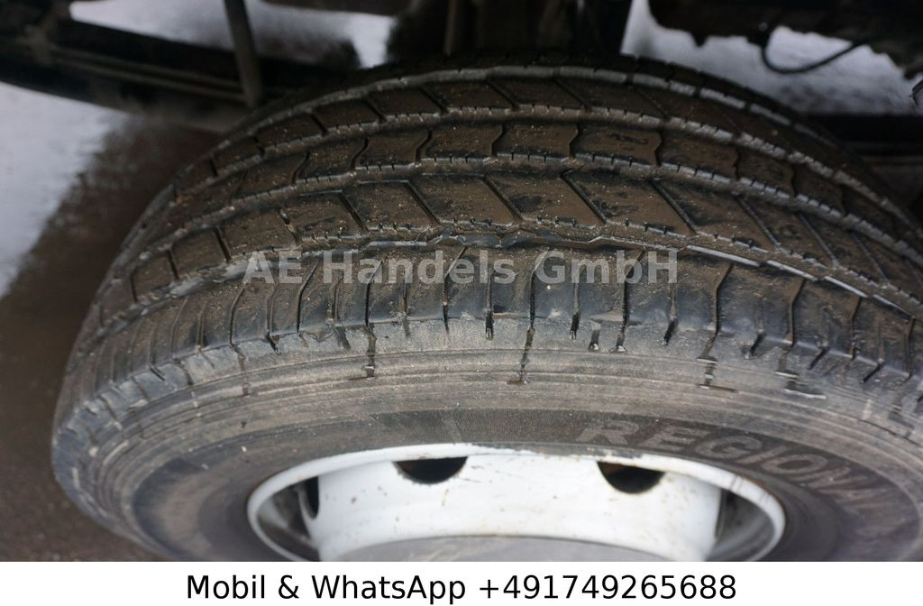 Camion fourgon Iveco Eurocargo 120E25 BL Saxas *EEV/3-Sitze/Klima/LBW: photos 19