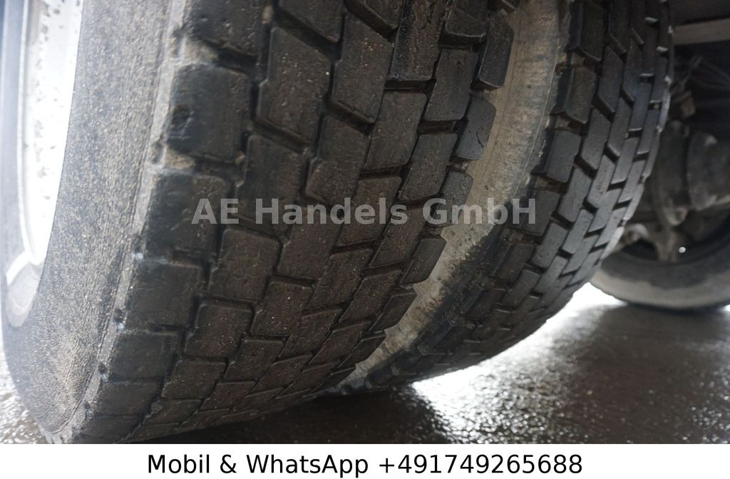 Camion fourgon Iveco Eurocargo 120E25 BL Saxas *EEV/3-Sitze/Klima/LBW: photos 21