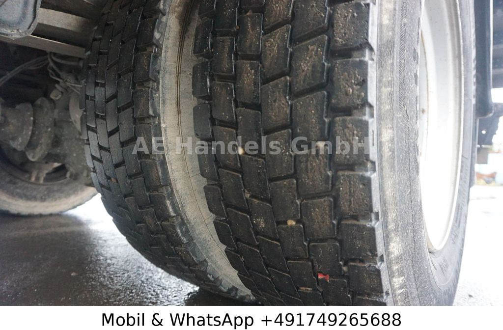 Camion fourgon Iveco Eurocargo 120E25 BL Saxas *EEV/3-Sitze/Klima/LBW: photos 20