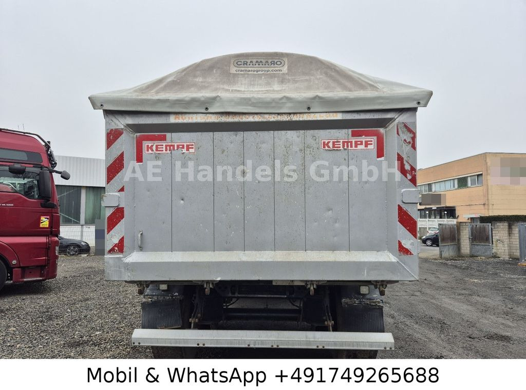 Kempf SKM 3272 Alu Compact *24m³/Cramaro/Kamera - Semi-remorque benne: photos 4 Kempf SKM 3272 Alu Compact *24m³/Cramaro/Kamera - Semi-remorque benne: photos 4