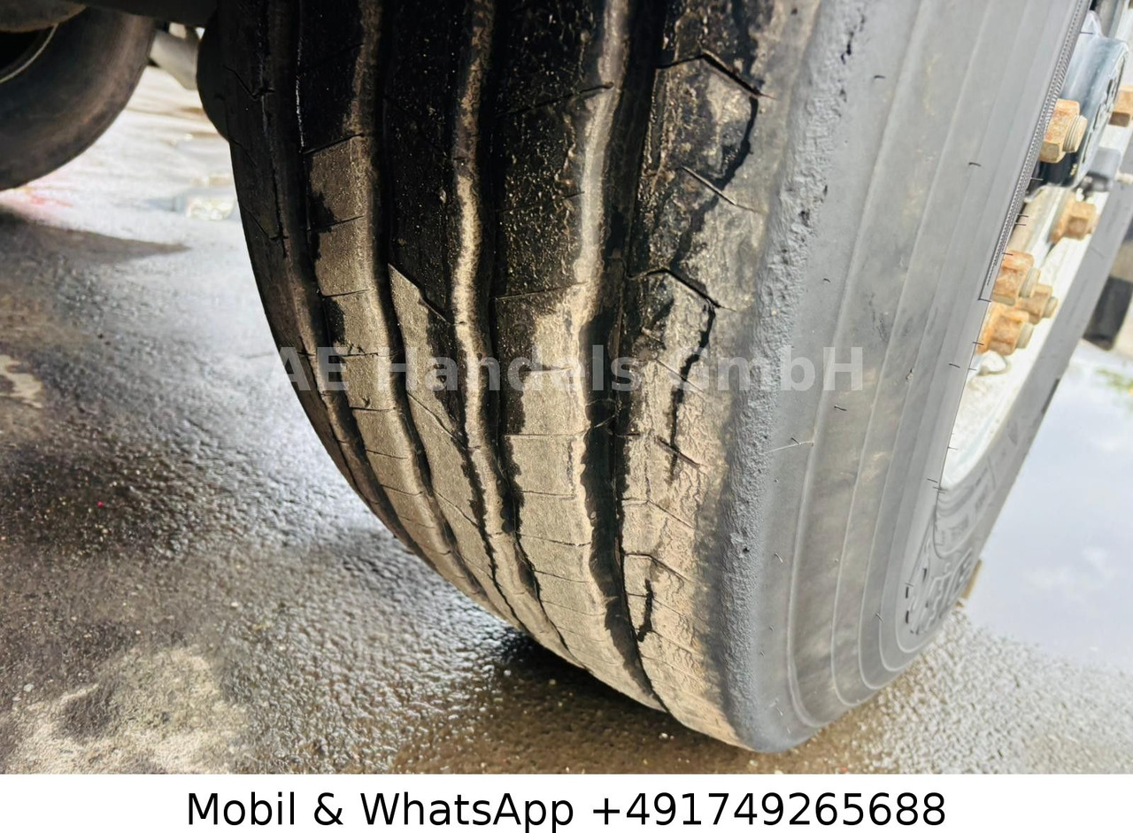 Semi-remorque benne Kempf SKM 35/3 Aluminium *31m³/1xSchieber/1.Lift/Alcoa: photos 16