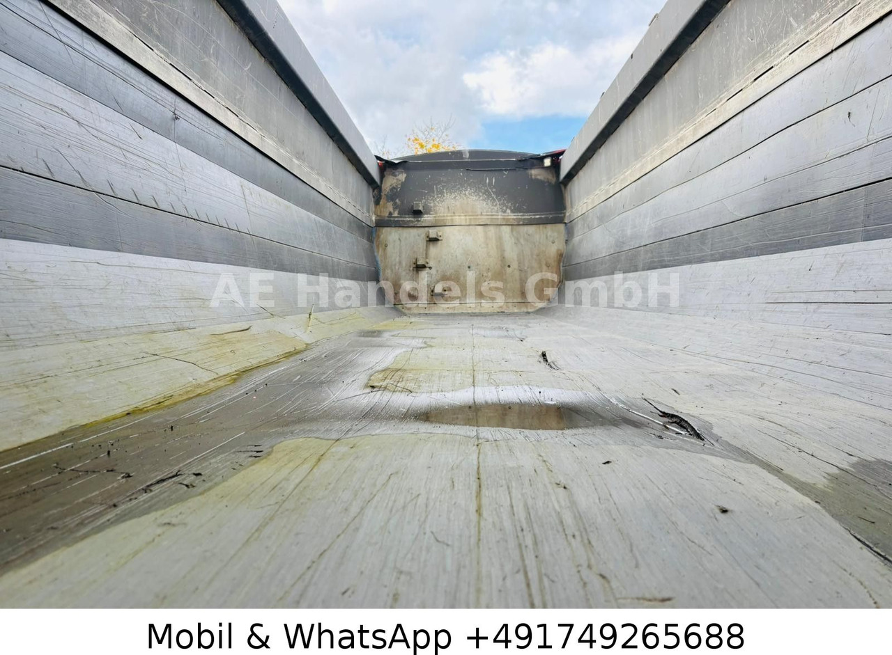 Semi-remorque benne Kempf SKM 35/3 Aluminium *31m³/1xSchieber/1.Lift/Alcoa: photos 21