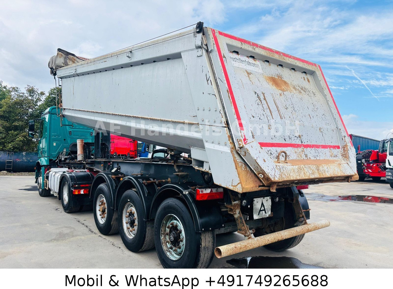 Kögel SKM24 Stahl *27m³/1.Lift/2.Lift/Smartboard/Wabco - Semi-remorque benne: photos 3 Kögel SKM24 Stahl *27m³/1.Lift/2.Lift/Smartboard/Wabco - Semi-remorque benne: photos 3