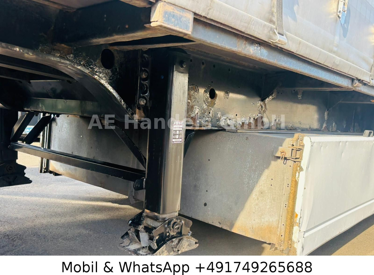 Semi-remorque rideaux coulissants Krone SD CodeXL *Edscha/Tautliner/Lift/Palettenkasten: photos 7 Semi-remorque rideaux coulissants Krone SD CodeXL *Edscha/Tautliner/Lift/Palettenkasten: photos 7