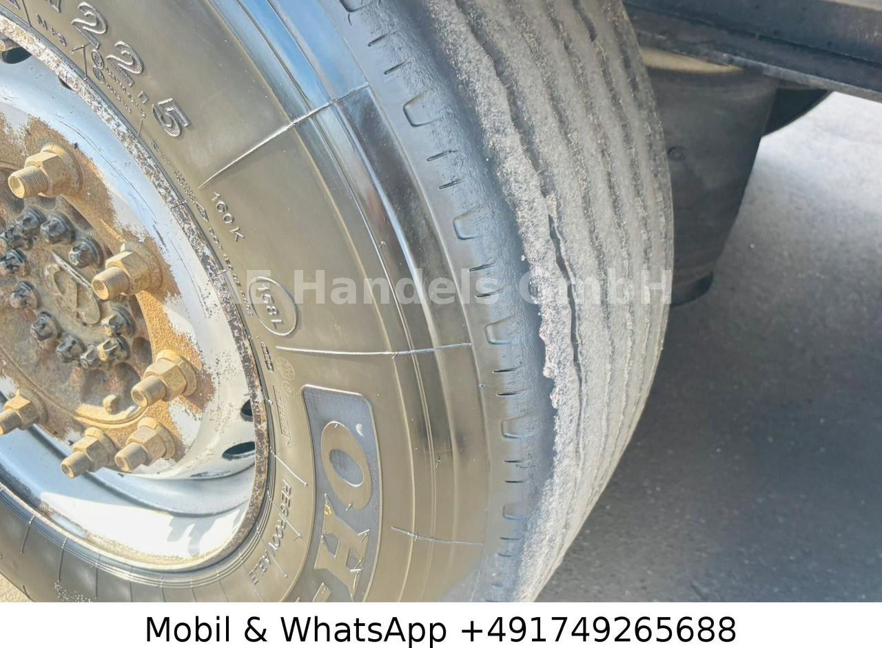 Semi-remorque rideaux coulissants Krone SD CodeXL *Edscha/Tautliner/Lift/Palettenkasten: photos 15 Semi-remorque rideaux coulissants Krone SD CodeXL *Edscha/Tautliner/Lift/Palettenkasten: photos 15