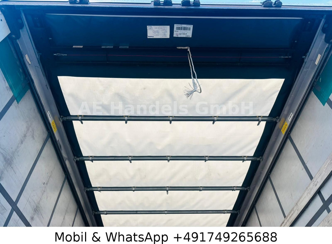 Semi-remorque rideaux coulissants Krone SD CodeXL *Edscha/Tautliner/Lift/Palettenkasten: photos 25 Semi-remorque rideaux coulissants Krone SD CodeXL *Edscha/Tautliner/Lift/Palettenkasten: photos 25