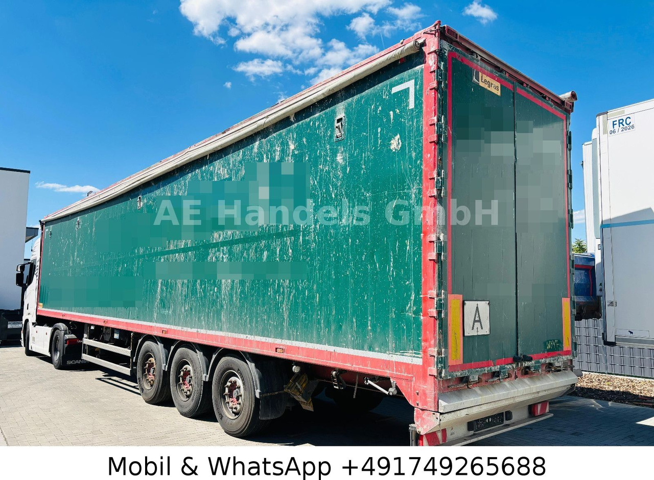 Legras SR3M *86m³/10x21/1.Lift/Rollplane/Fernbedienung - Semi-remorque à fond mouvant: photos 3 Legras SR3M *86m³/10x21/1.Lift/Rollplane/Fernbedienung - Semi-remorque à fond mouvant: photos 3
