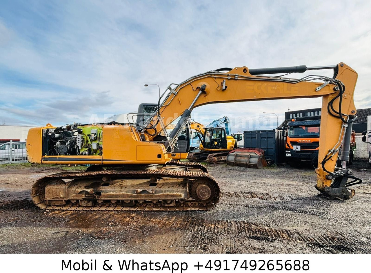 Liebherr R926 LC Litronic Monoausleger/Schnellwechsler - Pelle sur chenille: photos 3 Liebherr R926 LC Litronic Monoausleger/Schnellwechsler - Pelle sur chenille: photos 3