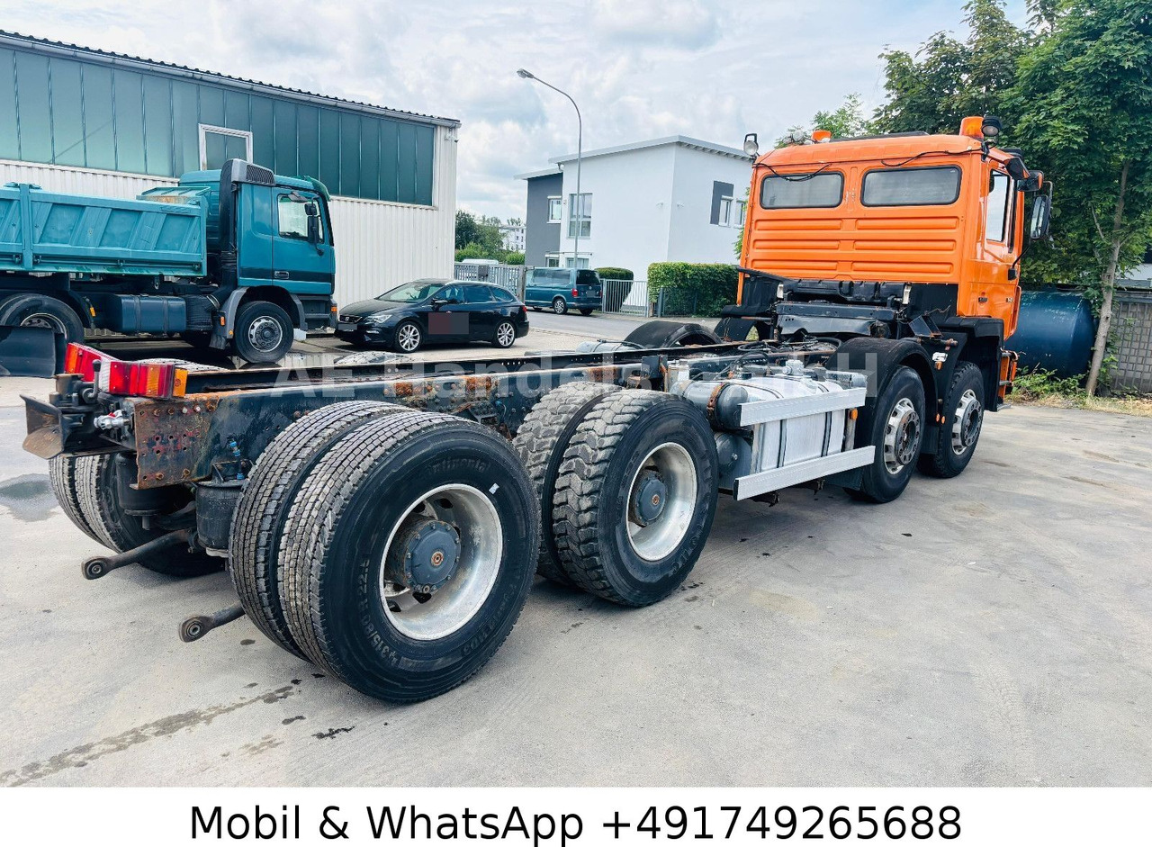 MAN E65 5-40 BL 8x4 *Retarder/Analog/AP/Tempomat/AHK - Châssis cabine: photos 5 MAN E65 5-40 BL 8x4 *Retarder/Analog/AP/Tempomat/AHK - Châssis cabine: photos 5