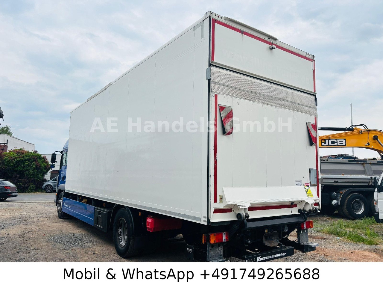 MAN TGM 18.290 LX LL *LBW/Standklima/Tempomat/Navi - Camion fourgon: photos 5 MAN TGM 18.290 LX LL *LBW/Standklima/Tempomat/Navi - Camion fourgon: photos 5