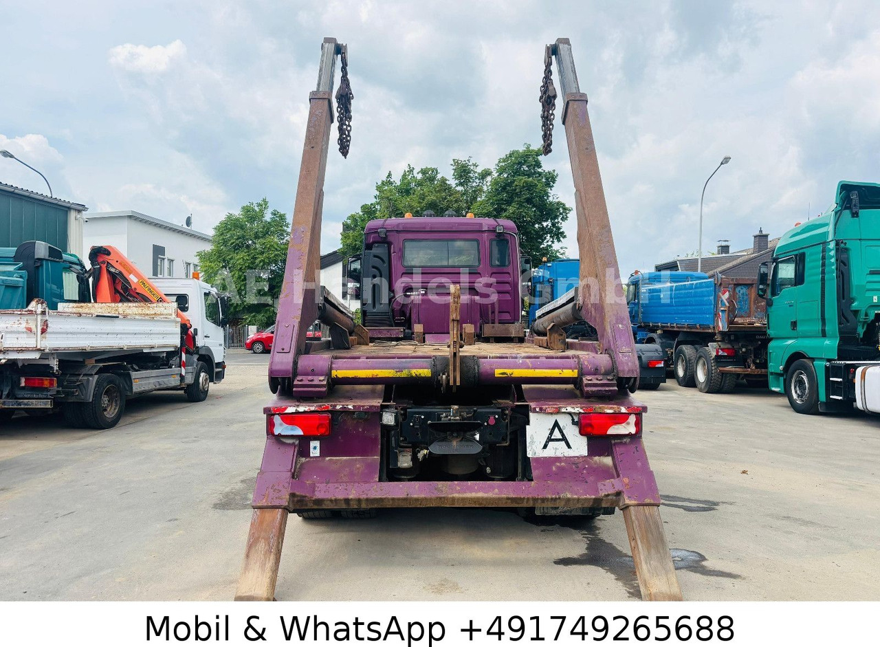 MAN TGS 26.440 BL 6x2 *Retarder/HYVA-NG2018TAXL - Camion benne, Camion grue: photos 4 MAN TGS 26.440 BL 6x2 *Retarder/HYVA-NG2018TAXL - Camion benne, Camion grue: photos 4