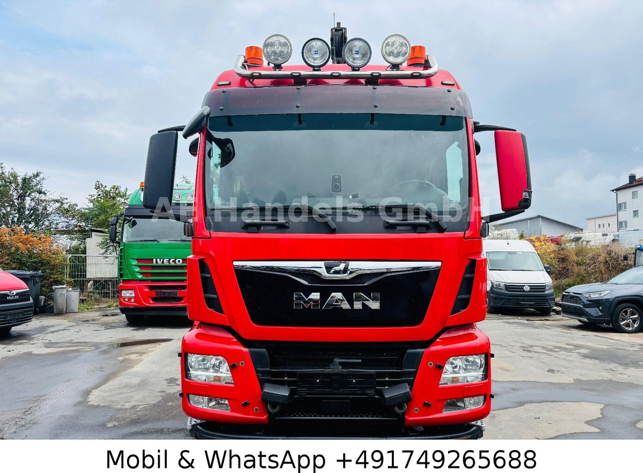 MAN TGS 26.500 HydroDrive BL Palfinger-M12Z*Retarder - Camion grue: photos 2 MAN TGS 26.500 HydroDrive BL Palfinger-M12Z*Retarder - Camion grue: photos 2
