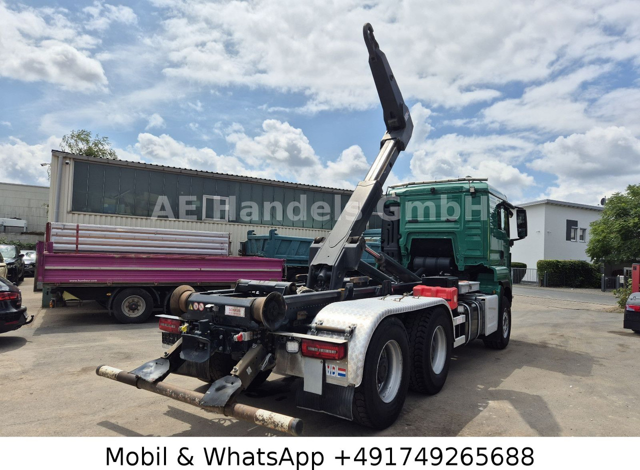 MAN TGS 26.510 XLX BL 6x4 *Retarder/VDL/AP/ACC/LDW - Camion ampliroll, Camion grue: photos 4 MAN TGS 26.510 XLX BL 6x4 *Retarder/VDL/AP/ACC/LDW - Camion ampliroll, Camion grue: photos 4