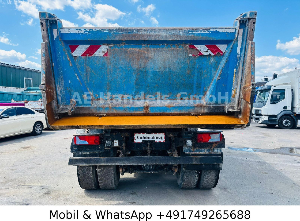 MAN TGS 35.400 M 8x4 BB Dautel Alu *Retarder/15m³ - Camion benne: photos 4 MAN TGS 35.400 M 8x4 BB Dautel Alu *Retarder/15m³ - Camion benne: photos 4
