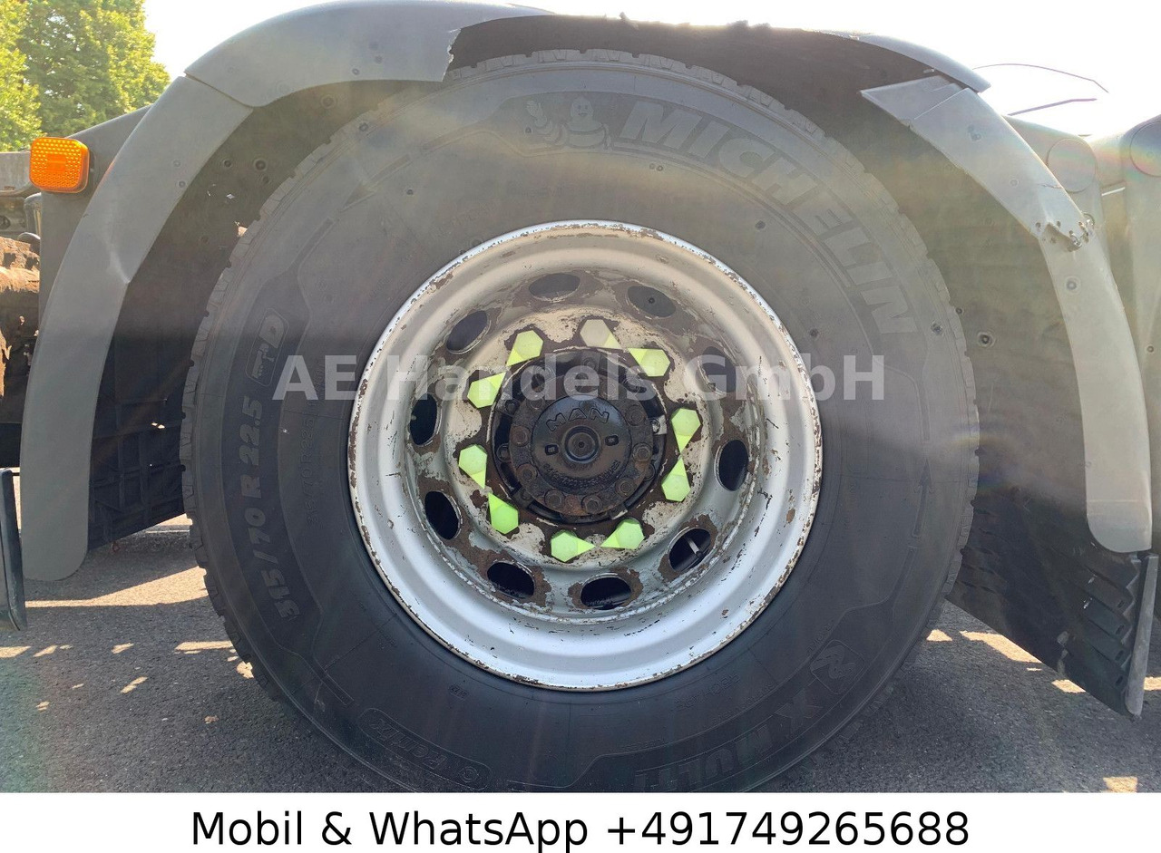Camion porte-conteneur/ Caisse mobile MAN TGX 26.440 XLX LL 6x2 *Retarder/LDW/LBW/3.Lenk: photos 14