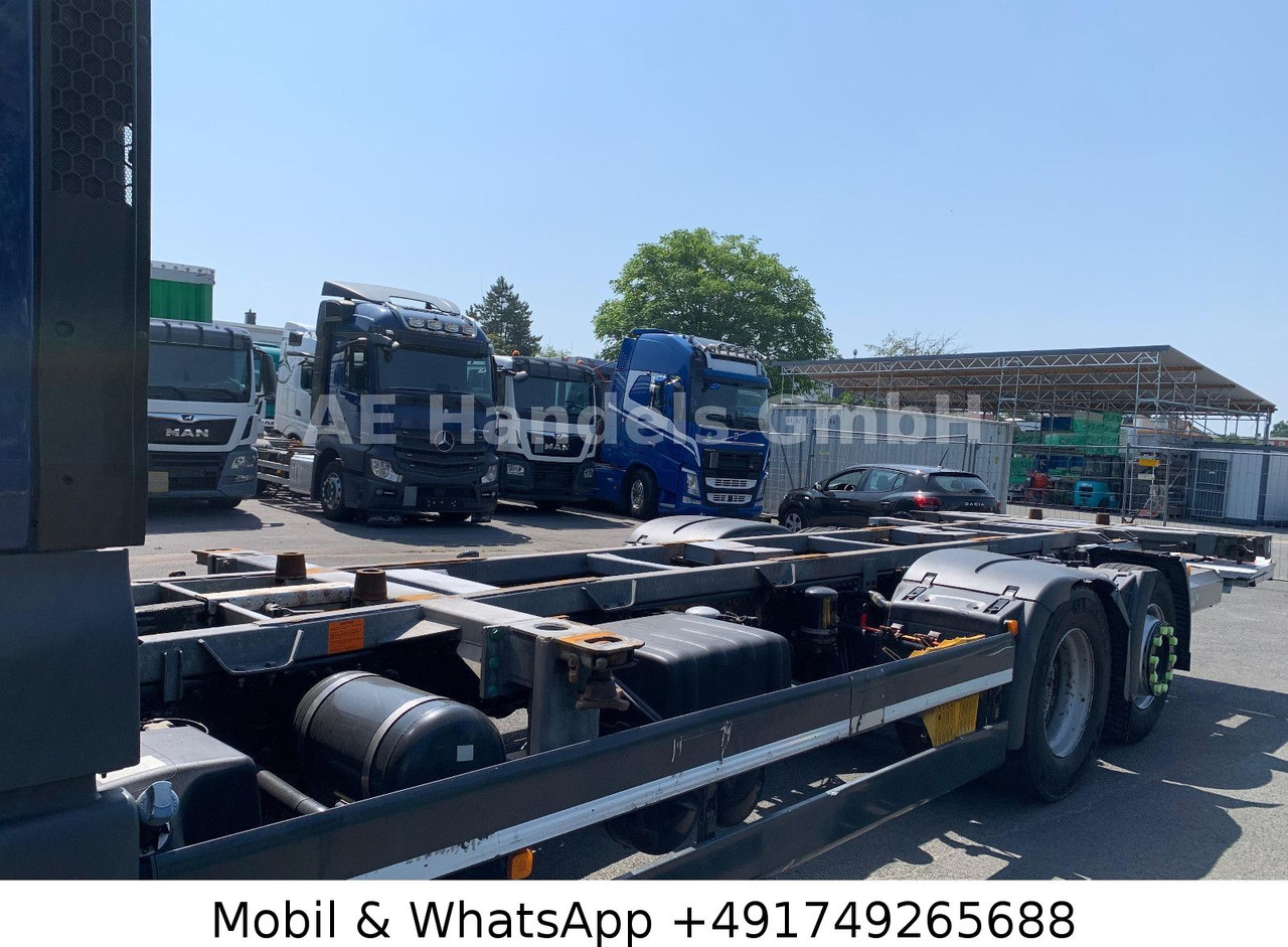 Camion porte-conteneur/ Caisse mobile MAN TGX 26.440 XLX LL 6x2 *Retarder/LDW/LBW/3.Lenk: photos 8