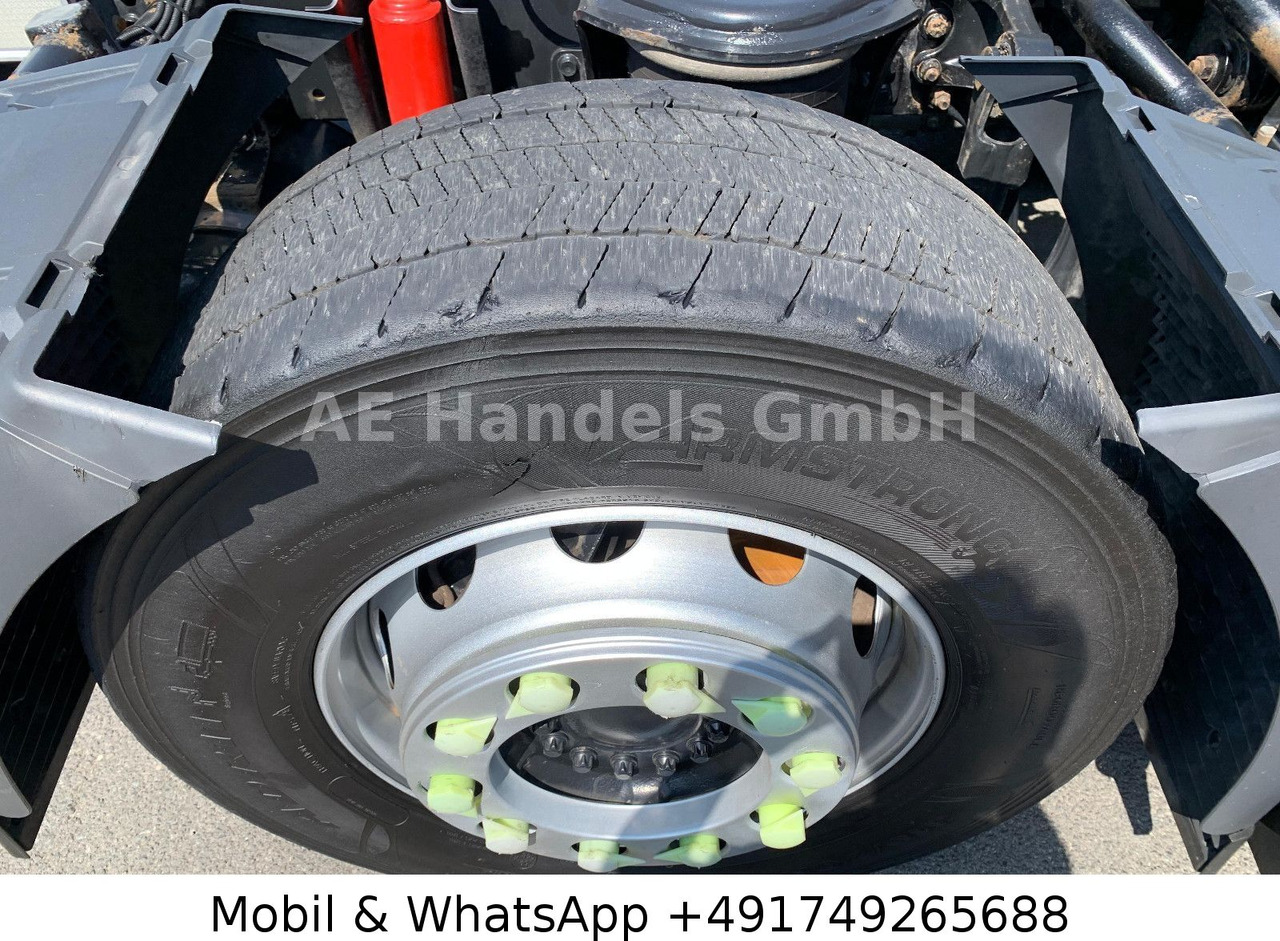 Camion porte-conteneur/ Caisse mobile MAN TGX 26.440 XLX LL 6x2 *Retarder/LDW/LBW/3.Lenk: photos 15