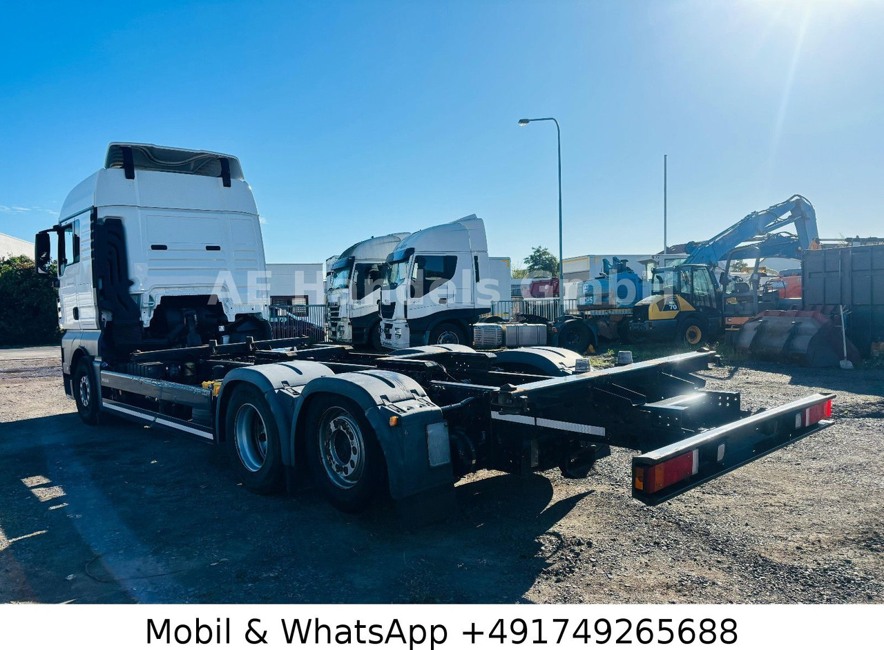 MAN TGX 26.460 BDF XLX LL 6x2 *Retarder/ACC/Lift/AHK - Camion porte-conteneur/ Caisse mobile: photos 5 MAN TGX 26.460 BDF XLX LL 6x2 *Retarder/ACC/Lift/AHK - Camion porte-conteneur/ Caisse mobile: photos 5