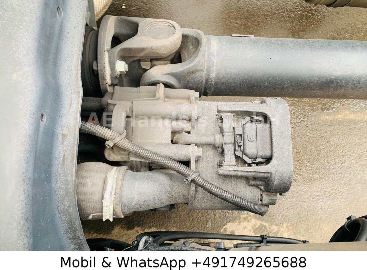 Camion porte-conteneur/ Caisse mobile MAN TGX 26.510 XLX LL 6x2 BDF *Retarder/ACC/AHK/Lift: photos 11