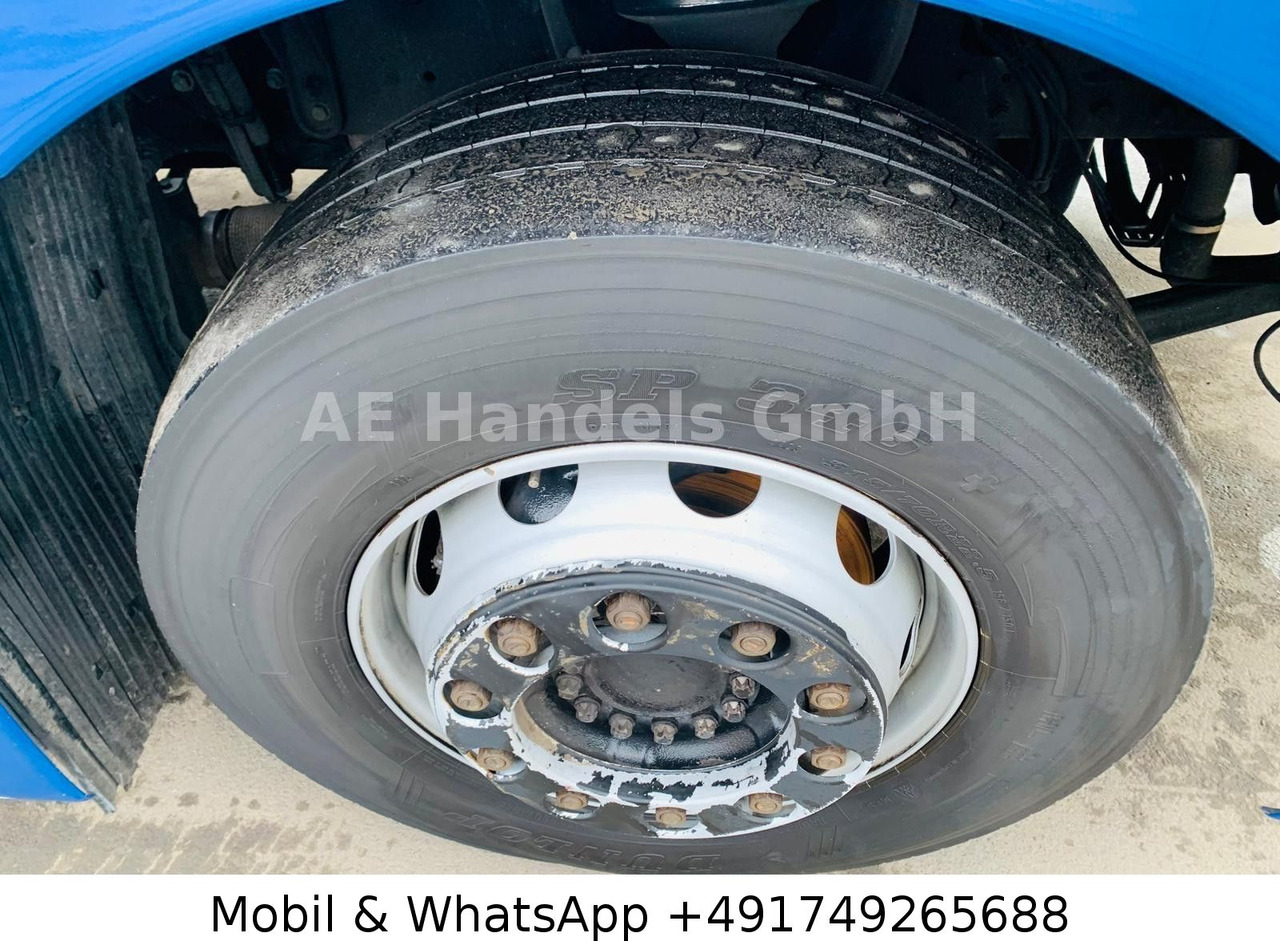 Camion porte-conteneur/ Caisse mobile MAN TGX 26.510 XLX LL 6x2 BDF *Retarder/ACC/AHK/Lift: photos 17