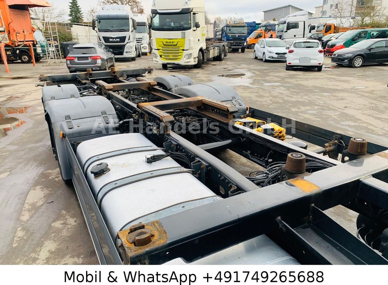 Camion porte-conteneur/ Caisse mobile MAN TGX 26.510 XLX LL 6x2 BDF *Retarder/ACC/AHK/Lift: photos 9