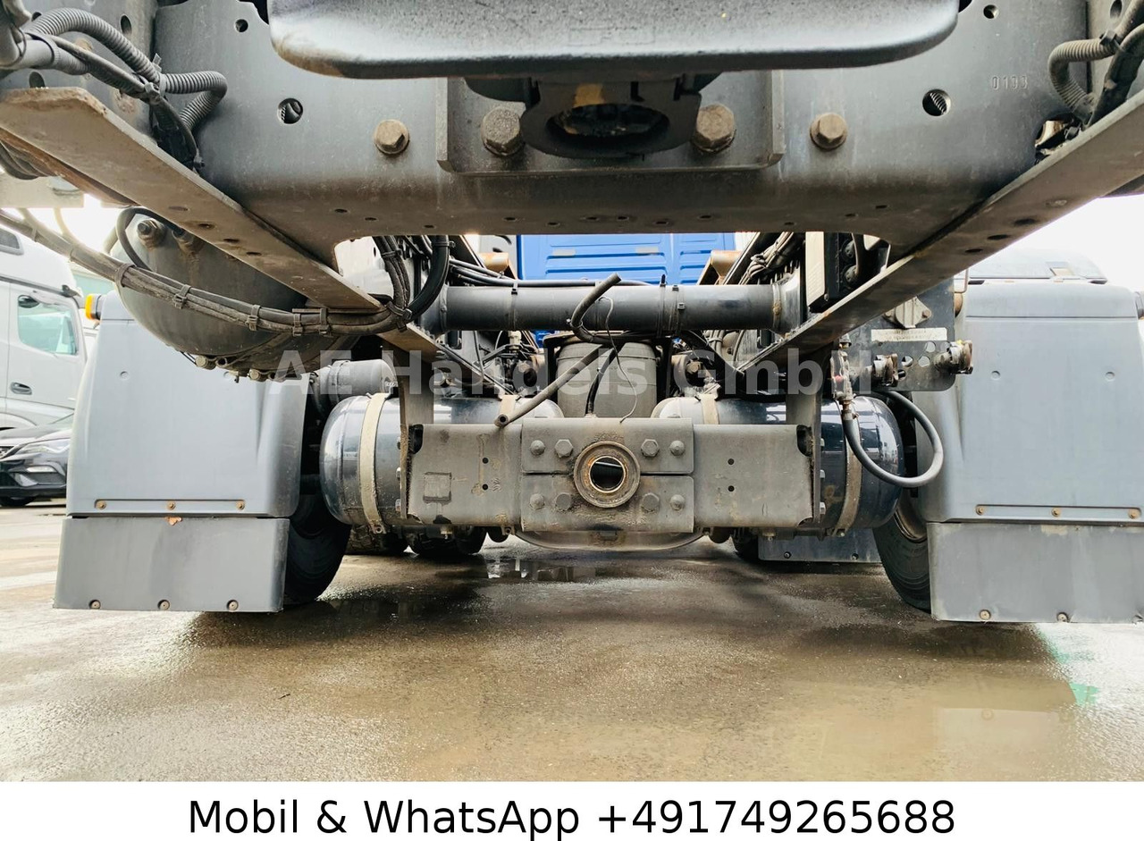 Camion porte-conteneur/ Caisse mobile MAN TGX 26.510 XLX LL 6x2 BDF *Retarder/ACC/AHK/Lift: photos 12