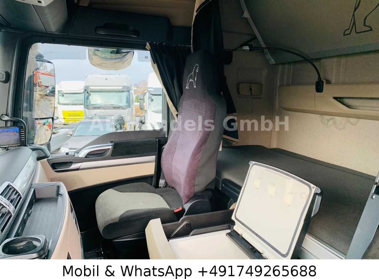 Camion porte-conteneur/ Caisse mobile MAN TGX 26.510 XLX LL 6x2 BDF *Retarder/ACC/AHK/Lift: photos 26