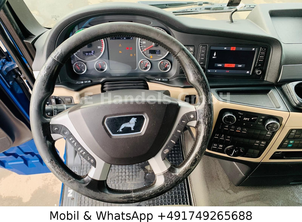 Camion porte-conteneur/ Caisse mobile MAN TGX 26.510 XLX LL 6x2 BDF *Retarder/ACC/AHK/Lift: photos 22