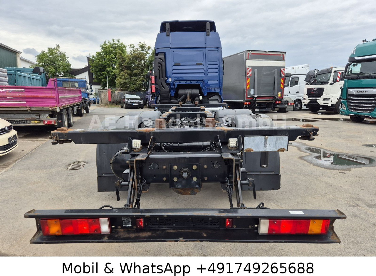 MAN TGX 26.510 XLX LL *Retarder/ACC/LDW/Lenk+Lift - Camion porte-conteneur/ Caisse mobile: photos 5 MAN TGX 26.510 XLX LL *Retarder/ACC/LDW/Lenk+Lift - Camion porte-conteneur/ Caisse mobile: photos 5