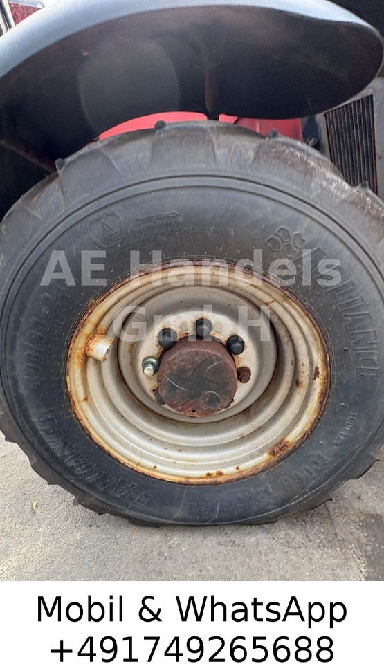 Chariot télescopique Manitou MT 1440 Comfort *1800Std./4To./14m/Gabel: photos 19 Chariot télescopique Manitou MT 1440 Comfort *1800Std./4To./14m/Gabel: photos 19