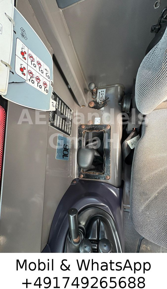 Chariot télescopique Manitou MT 1440 Comfort *1800Std./4To./14m/Gabel: photos 23 Chariot télescopique Manitou MT 1440 Comfort *1800Std./4To./14m/Gabel: photos 23