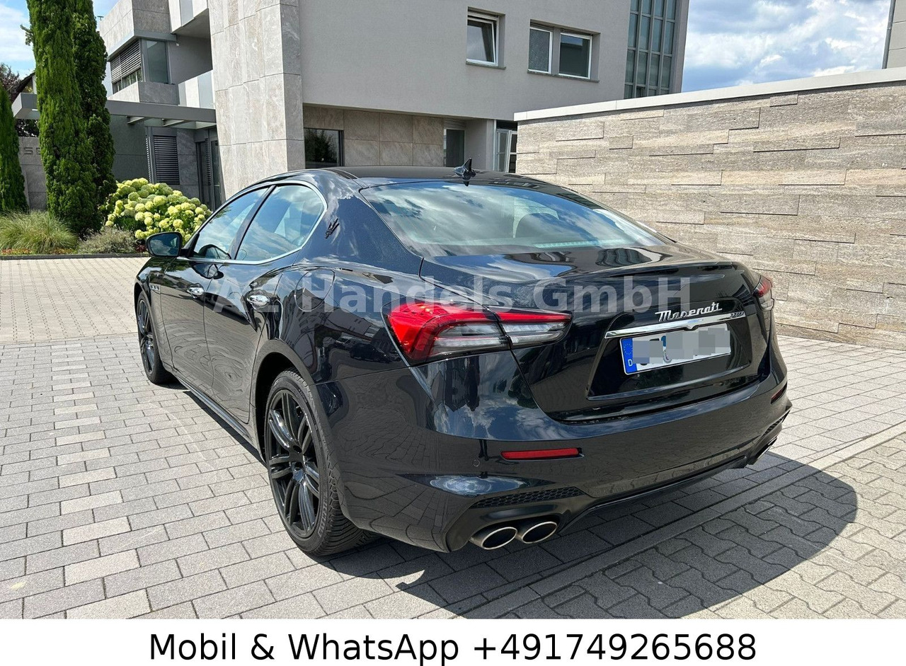 Maserati Ghibli Modena *Voll/GermanCar/Harman-Kardon - Berline: photos 5 Maserati Ghibli Modena *Voll/GermanCar/Harman-Kardon - Berline: photos 5
