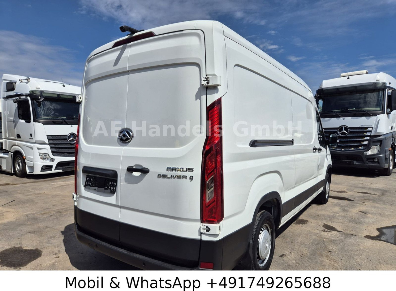Maxus Deliver 9 2.0TDCI Kasten L3H2*Cam/Garantie/Klima - Fourgon utilitaire: photos 4 Maxus Deliver 9 2.0TDCI Kasten L3H2*Cam/Garantie/Klima - Fourgon utilitaire: photos 4