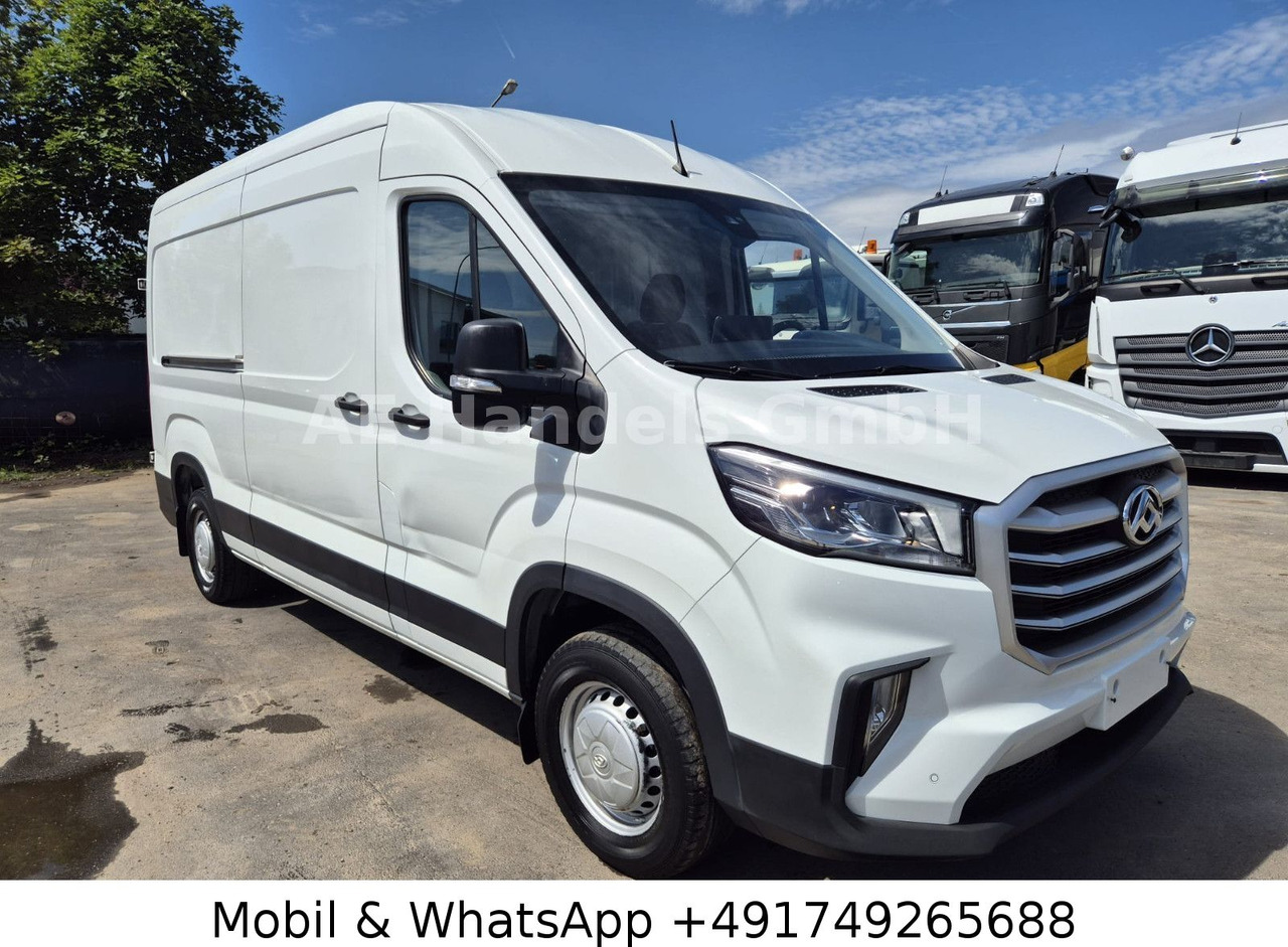 Maxus Deliver 9 2.0TDCI Kasten L3H2*Cam/Garantie/Klima - Fourgon utilitaire: photos 1 Maxus Deliver 9 2.0TDCI Kasten L3H2*Cam/Garantie/Klima - Fourgon utilitaire: photos 1