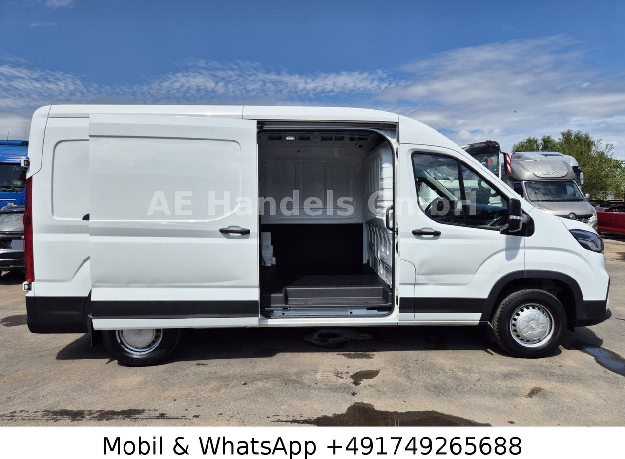 Maxus Deliver 9 2.0TDCI Kasten L3H2*Cam/Garantie/Klima - Fourgon utilitaire: photos 2 Maxus Deliver 9 2.0TDCI Kasten L3H2*Cam/Garantie/Klima - Fourgon utilitaire: photos 2
