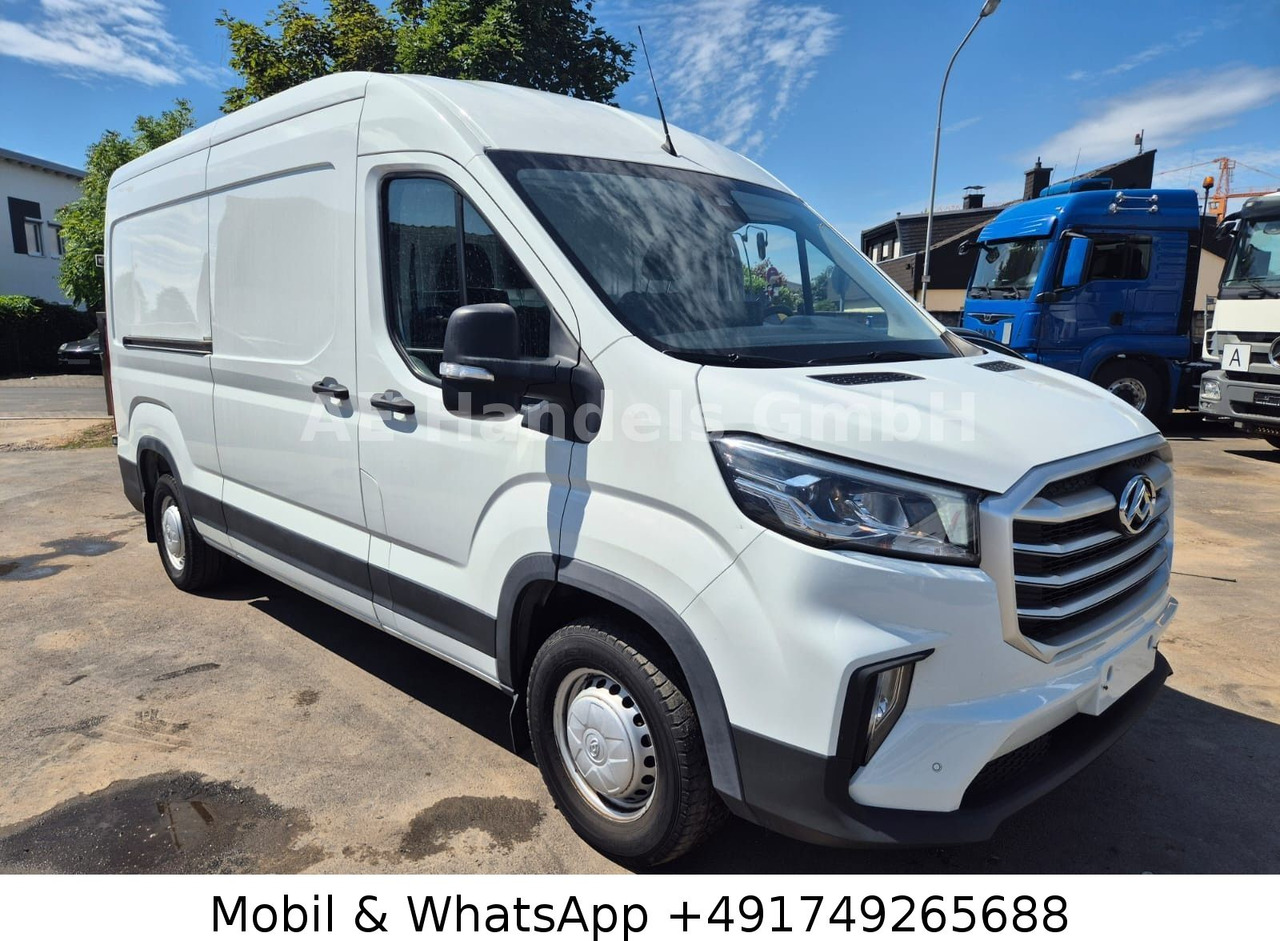 Maxus Deliver 9 2.0TDCI Kasten L3H2*Cam/Garantie/Klima - Fourgon utilitaire: photos 1 Maxus Deliver 9 2.0TDCI Kasten L3H2*Cam/Garantie/Klima - Fourgon utilitaire: photos 1