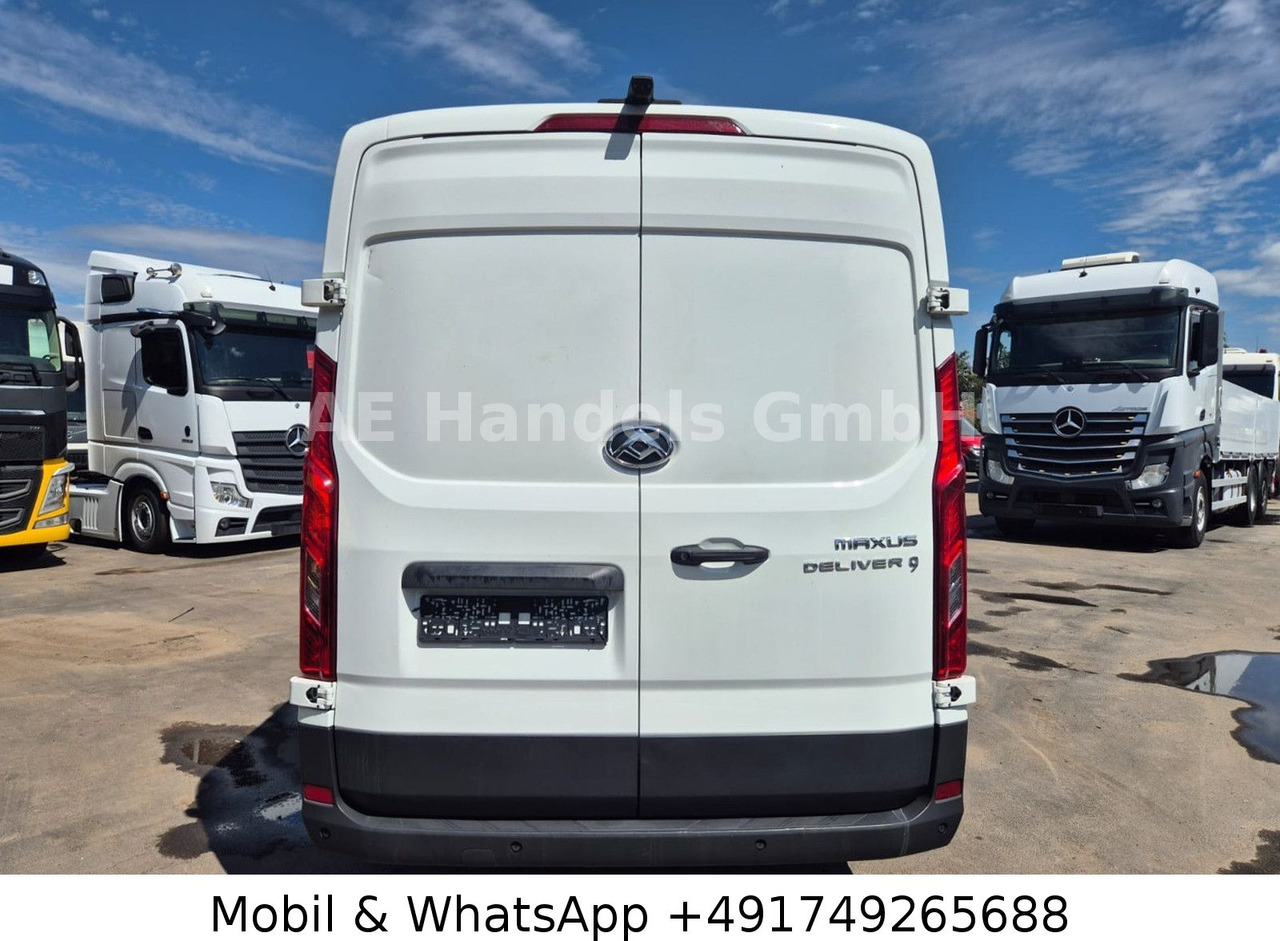 Maxus Deliver 9 2.0TDCI Kasten L3H2*Cam/Garantie/Klima - Fourgon utilitaire: photos 4 Maxus Deliver 9 2.0TDCI Kasten L3H2*Cam/Garantie/Klima - Fourgon utilitaire: photos 4