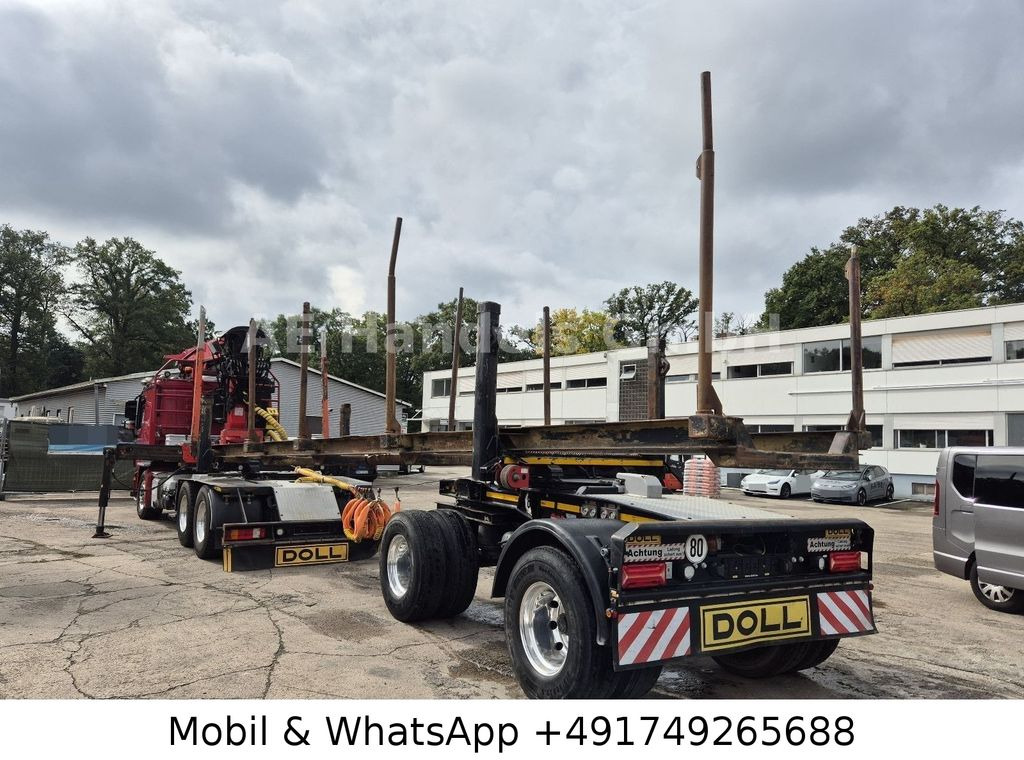 Mercedes-Benz Actros III 2660 L BL 6x4 *Retarder/AP/Palfinger Mercedes-Benz Actros III 2660 L BL 6x4 *Retarder/AP/Palfinger - Camion grumier: photos 5 Mercedes-Benz Actros III 2660 L BL 6x4 *Retarder/AP/Palfinger Mercedes-Benz Actros III 2660 L BL 6x4 *Retarder/AP/Palfinger - Camion grumier: photos 5