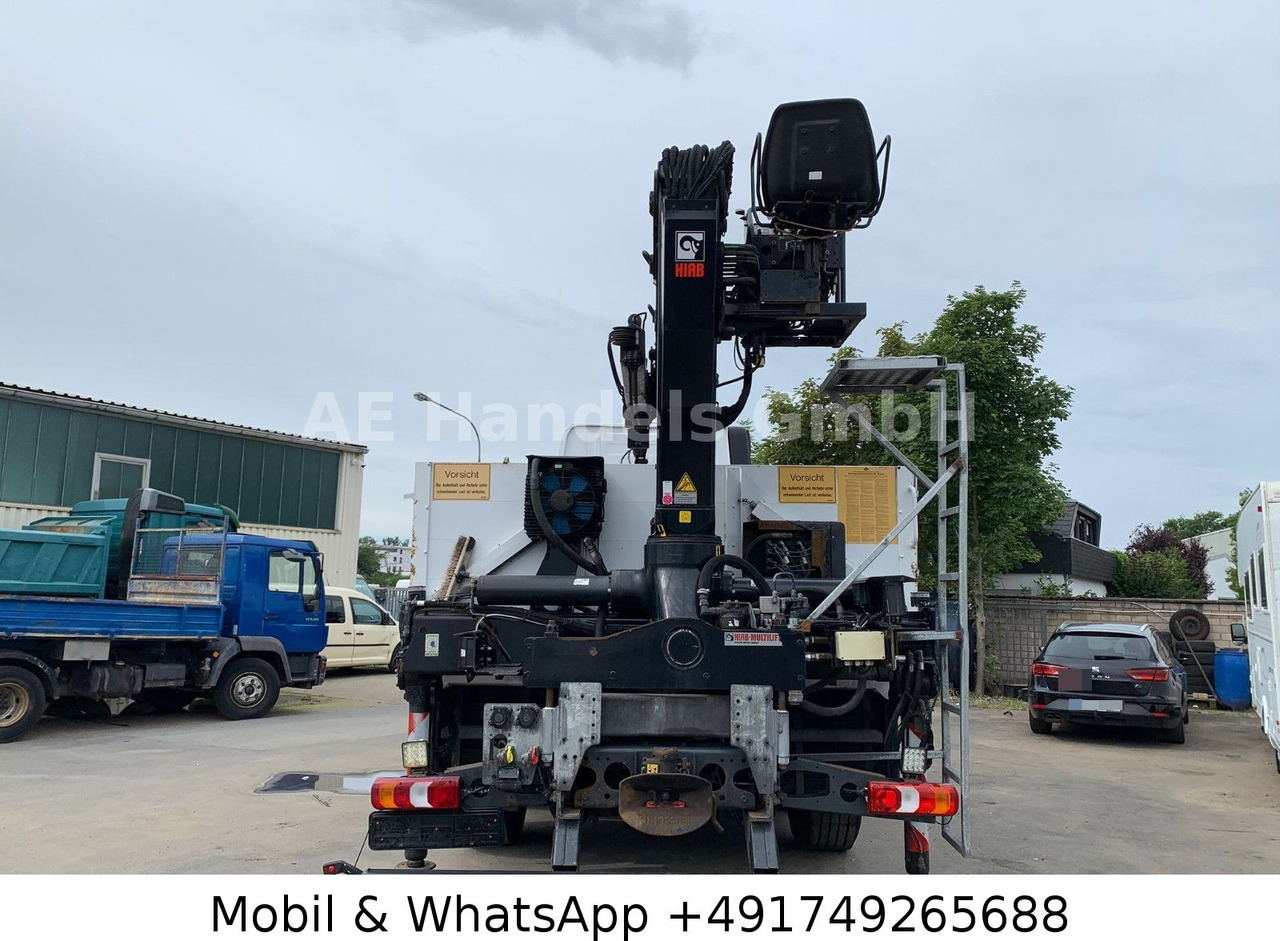 Mercedes-Benz Actros IV 2645 L LL 6x2 *Retarder/Hiab-177K-Pro - Camion grue: photos 4 Mercedes-Benz Actros IV 2645 L LL 6x2 *Retarder/Hiab-177K-Pro - Camion grue: photos 4