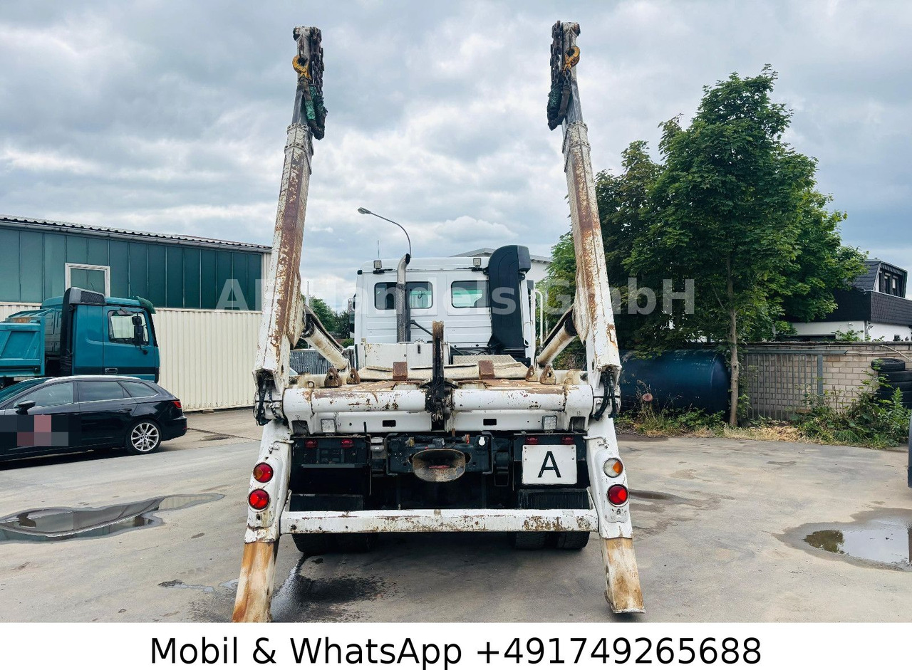 Mercedes-Benz Actros MP2 1941 BB *MEILLER-AK-12T / AP / AHK - Camion benne: photos 5 Mercedes-Benz Actros MP2 1941 BB *MEILLER-AK-12T / AP / AHK - Camion benne: photos 5