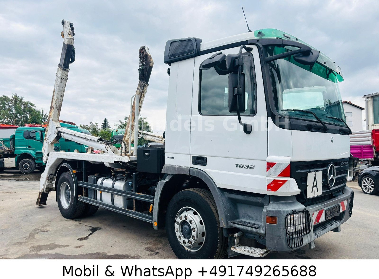Mercedes-Benz Actros MP2 1941 BB *MEILLER-AK-12T / AP / AHK - Camion benne: photos 2 Mercedes-Benz Actros MP2 1941 BB *MEILLER-AK-12T / AP / AHK - Camion benne: photos 2