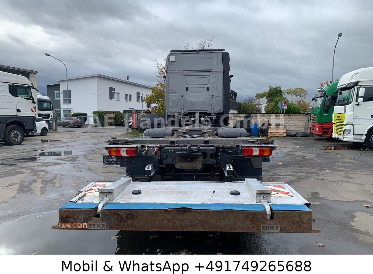 Mercedes-Benz Actros V 2545 BigSpace LL*Retarder/LBW/Lenk+Lift - Châssis cabine: photos 5 Mercedes-Benz Actros V 2545 BigSpace LL*Retarder/LBW/Lenk+Lift - Châssis cabine: photos 5