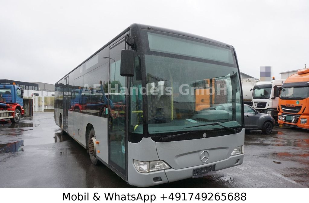 Mercedes-Benz Citaro *Retarder/42+1/44-Stehplätze/Klima Mercedes-Benz Citaro *Retarder/42+1/44-Stehplätze/Klima - Bus urbain: photos 1 Mercedes-Benz Citaro *Retarder/42+1/44-Stehplätze/Klima Mercedes-Benz Citaro *Retarder/42+1/44-Stehplätze/Klima - Bus urbain: photos 1